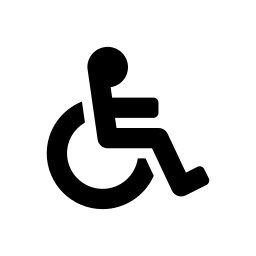 wheelchair accessible