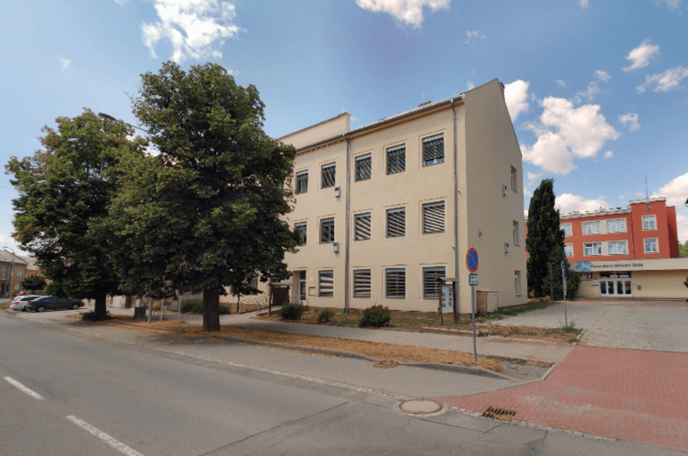 Velká Bystřice