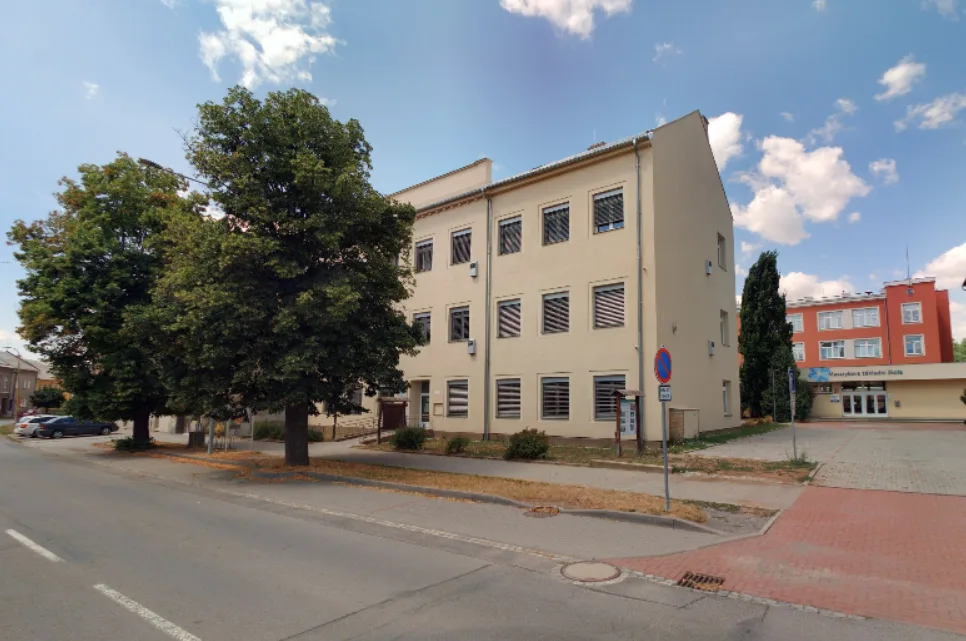 Velká Bystřice
